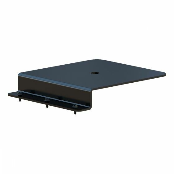 Ranch Hand - Headache Rack Center Light Mounting Bracket - HRLBC100