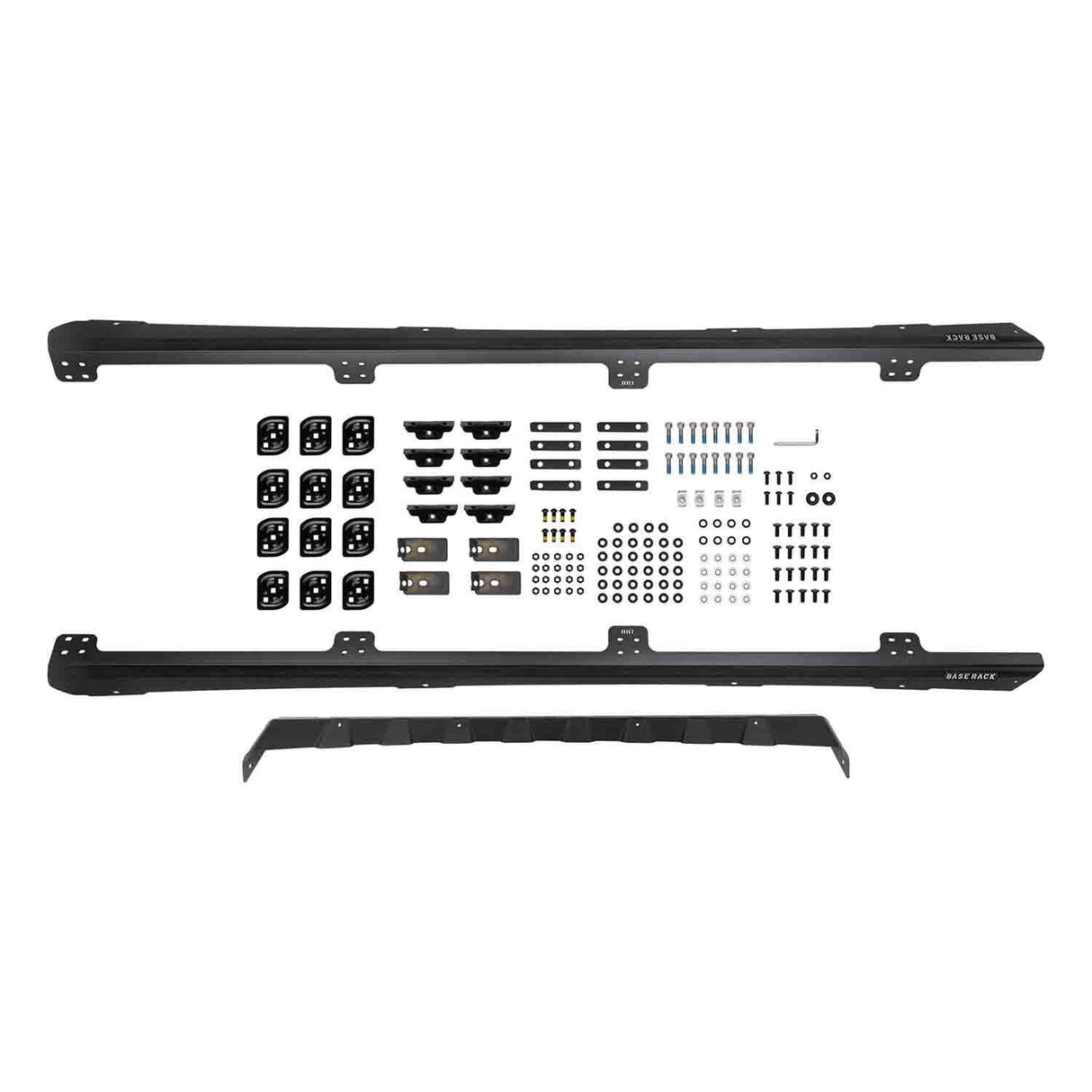ARB - 17915080 - BASE Rack Mount Kit with Deflector