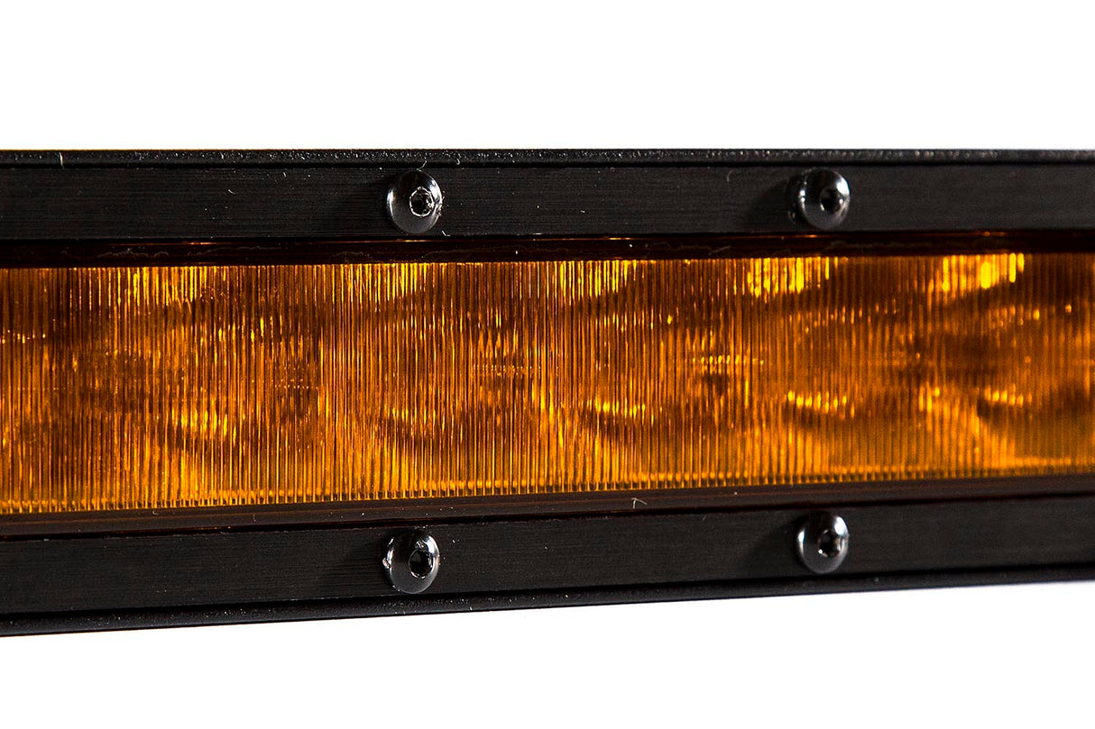 Diode Dynamics - DD5045P - SS12 Amber Wide Light Bar (pair)