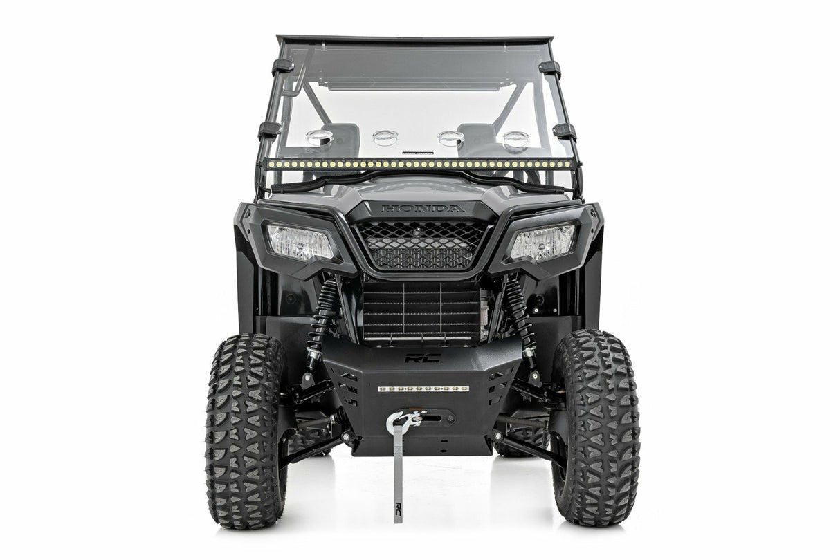 Rough Country 92079 Winch Plate & Winch