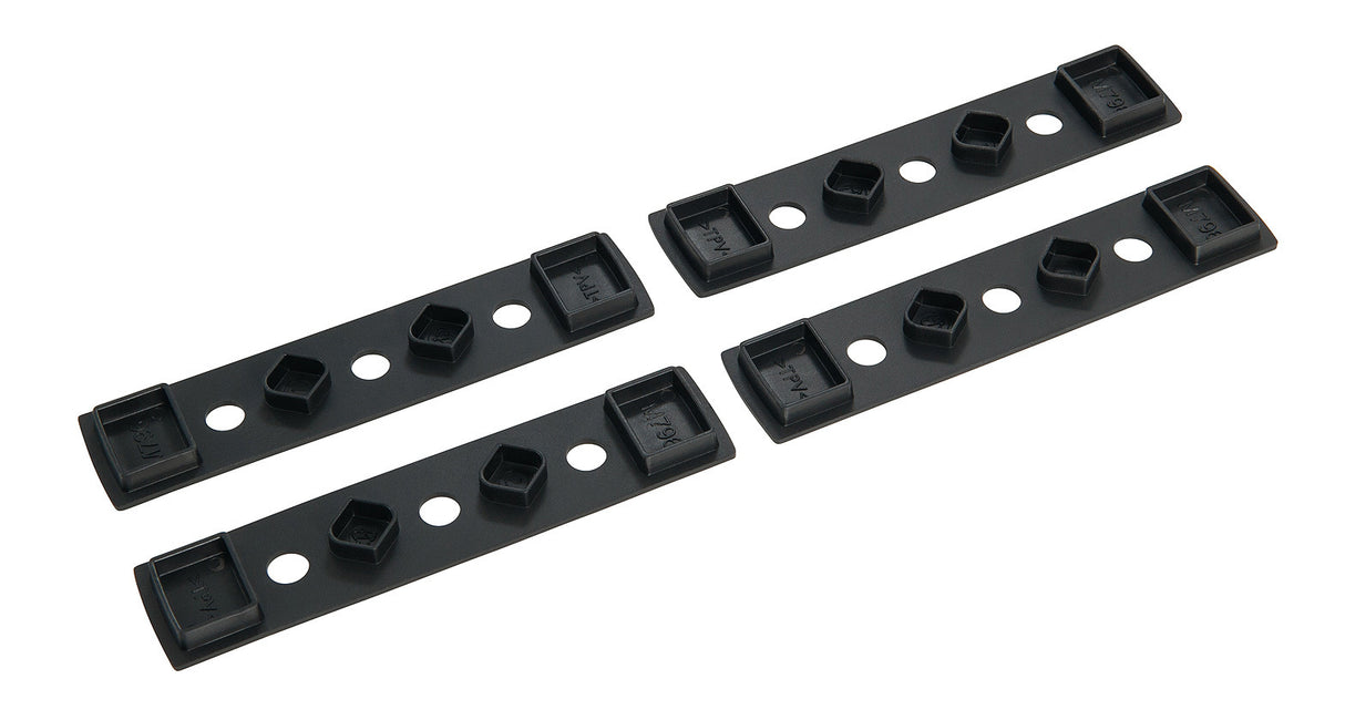 Rhino Rack - Quick Mount Fit Kit (RLT600 Rubber Base x 4) - QMFK06