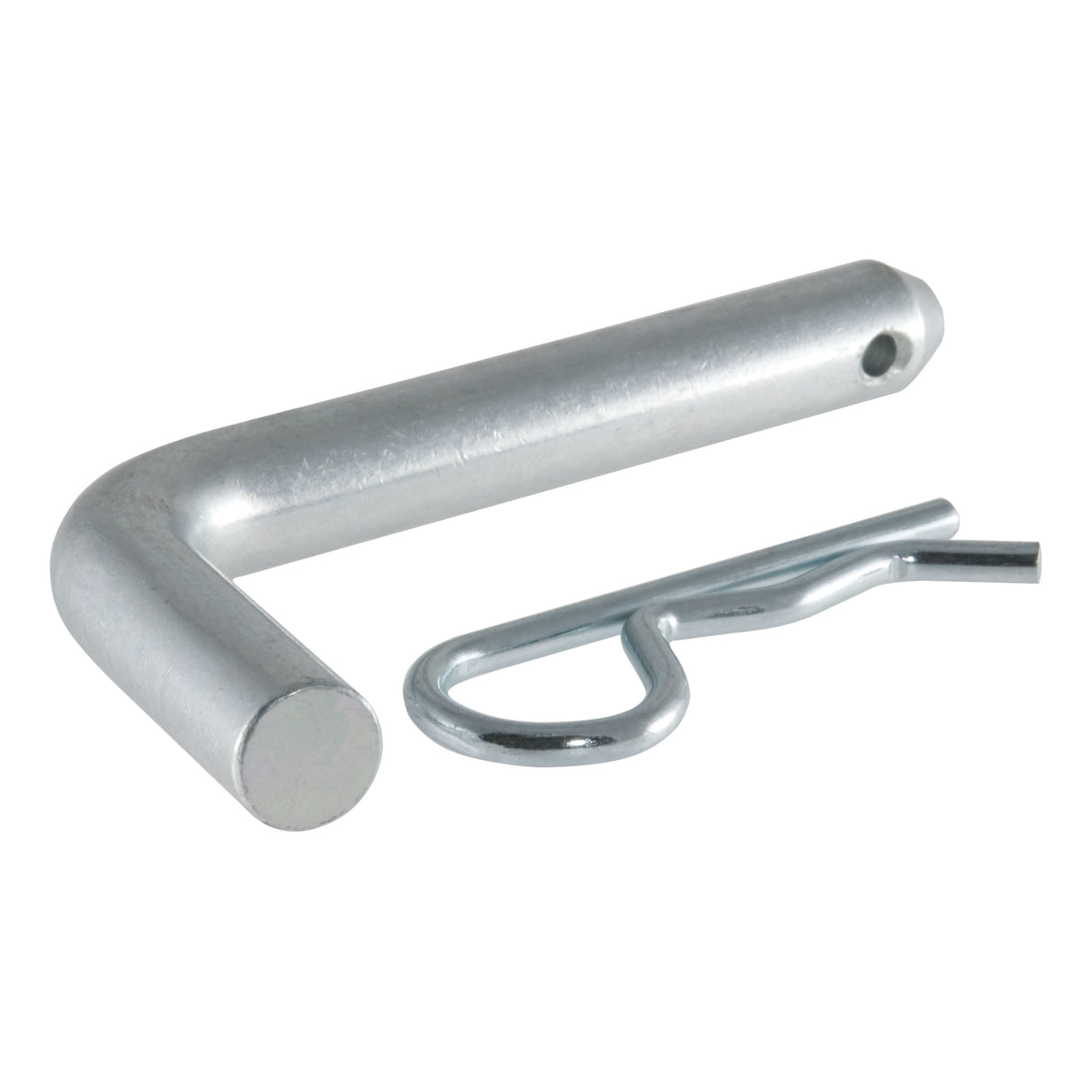 Curt - 5/8" Hitch Pin (2" or 2-1/2" Receiver, Zinc, Packaged) - 21581