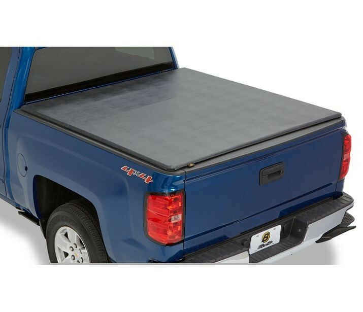 Bestop - 16175-01 - EZ-Fold Soft Tri-Fold Tonneau Cover