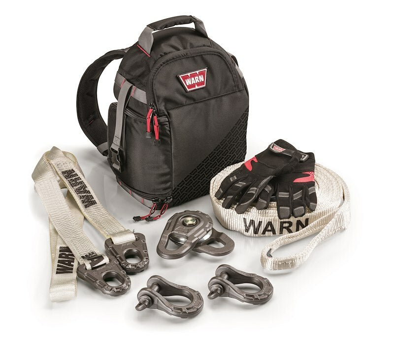 Warn - Epic Recovery Kit - Medium Duty - 97565
