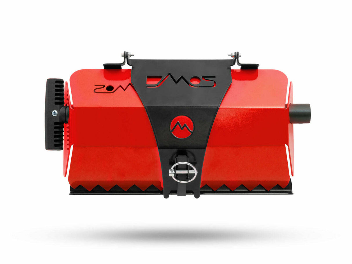 DMOS - Stealth Shovel Mount - 19SP-MTST-BKBK