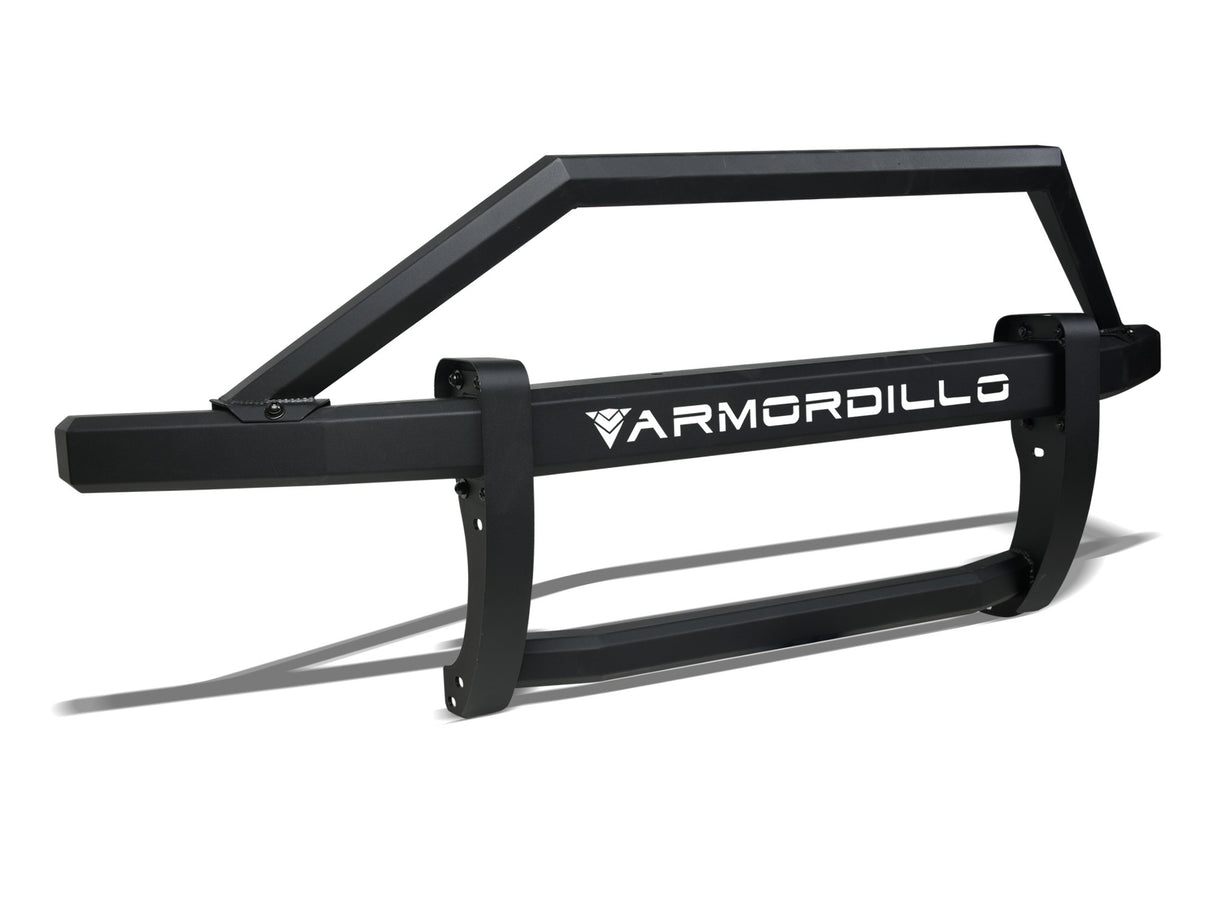 Armordillo 2011-2014 GMC Sierra 2500/3500 AR2 Pre-Runner Guard - Matte Black