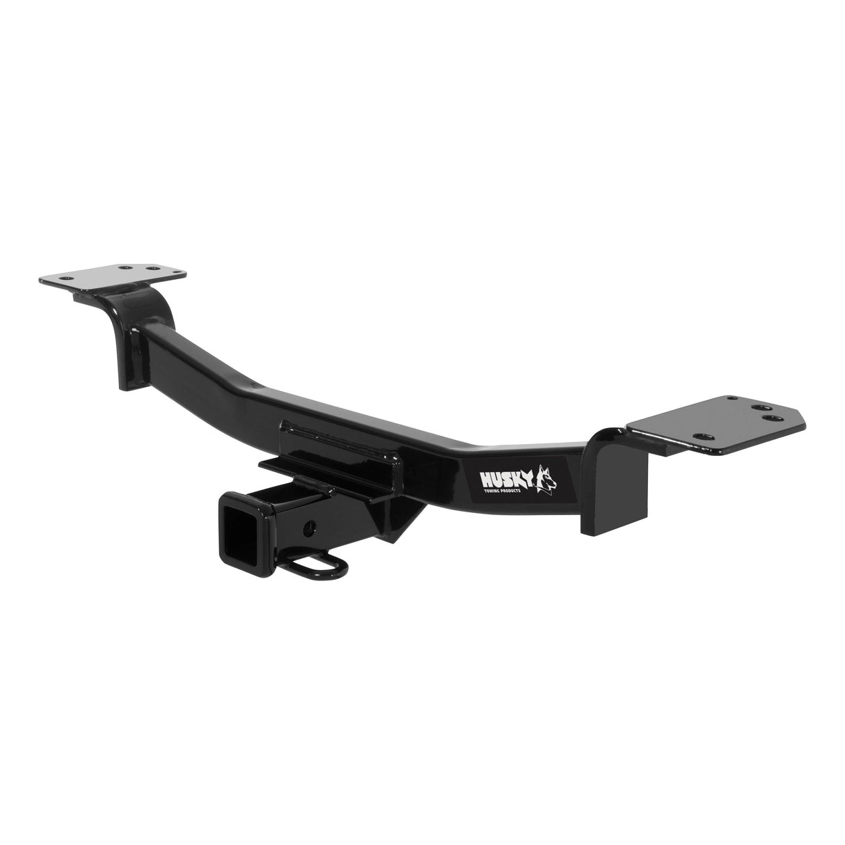 Husky Towing - 69594C Square Tube 2 Inch Receiver 3500 LB Weight Carrying Cap/ 350 LB Tongue Weight