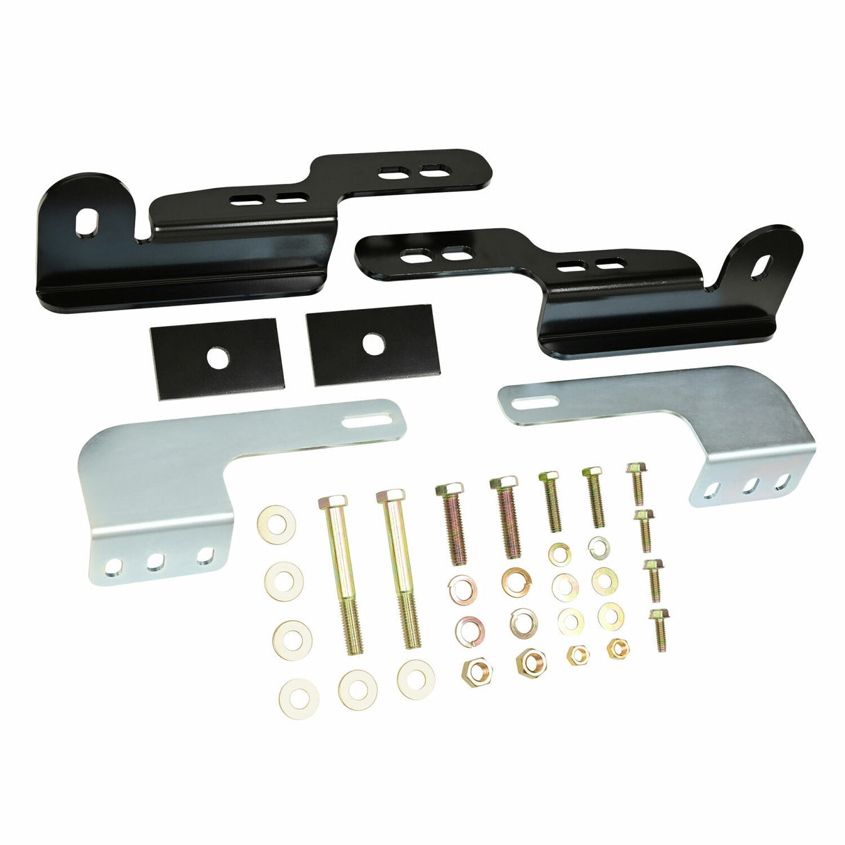 Westin - 30-1055 Safari Bull Bar Mount Kit