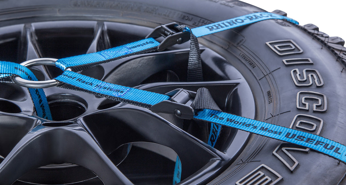 Rhino Rack - Spare Wheel Strap - RSWS