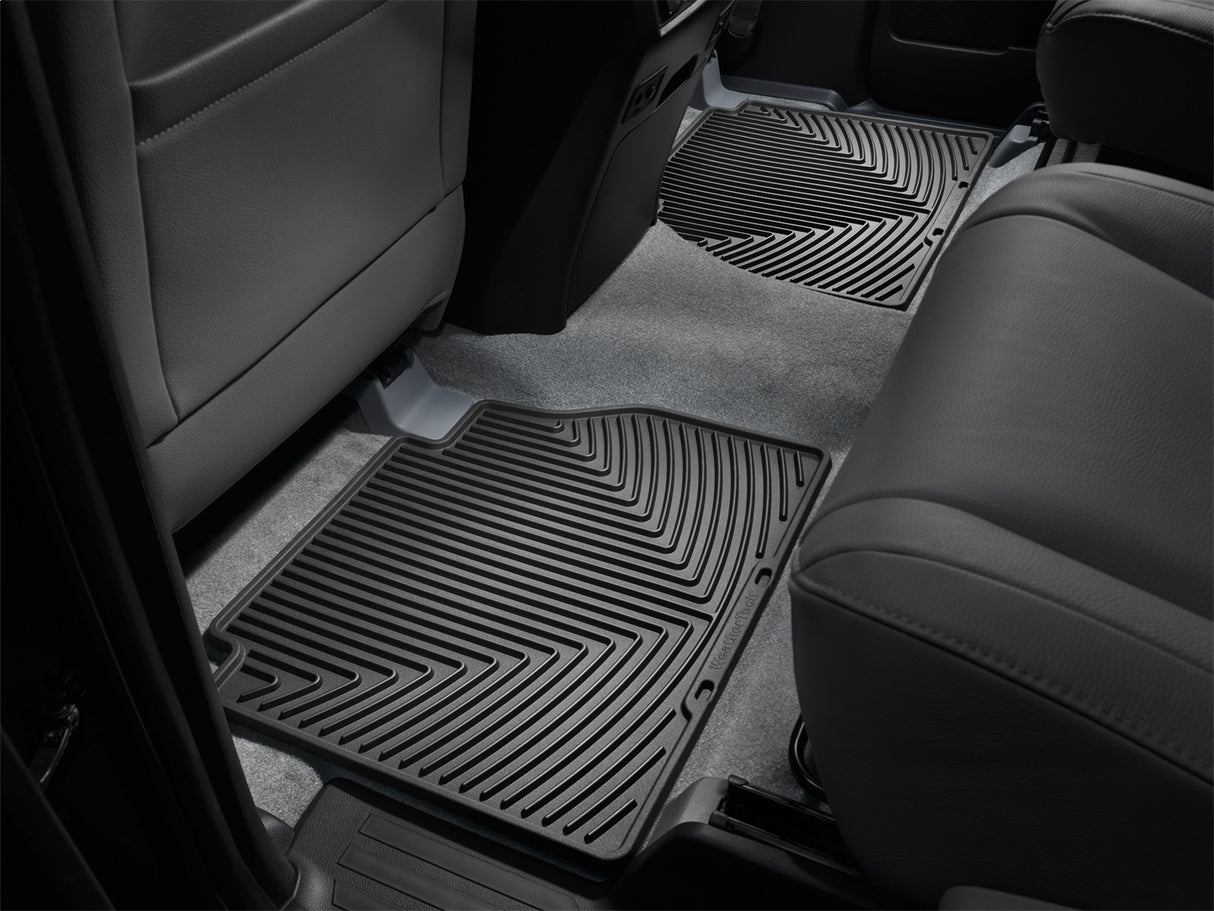 Weathertech - All Weather Floor Mats - W140