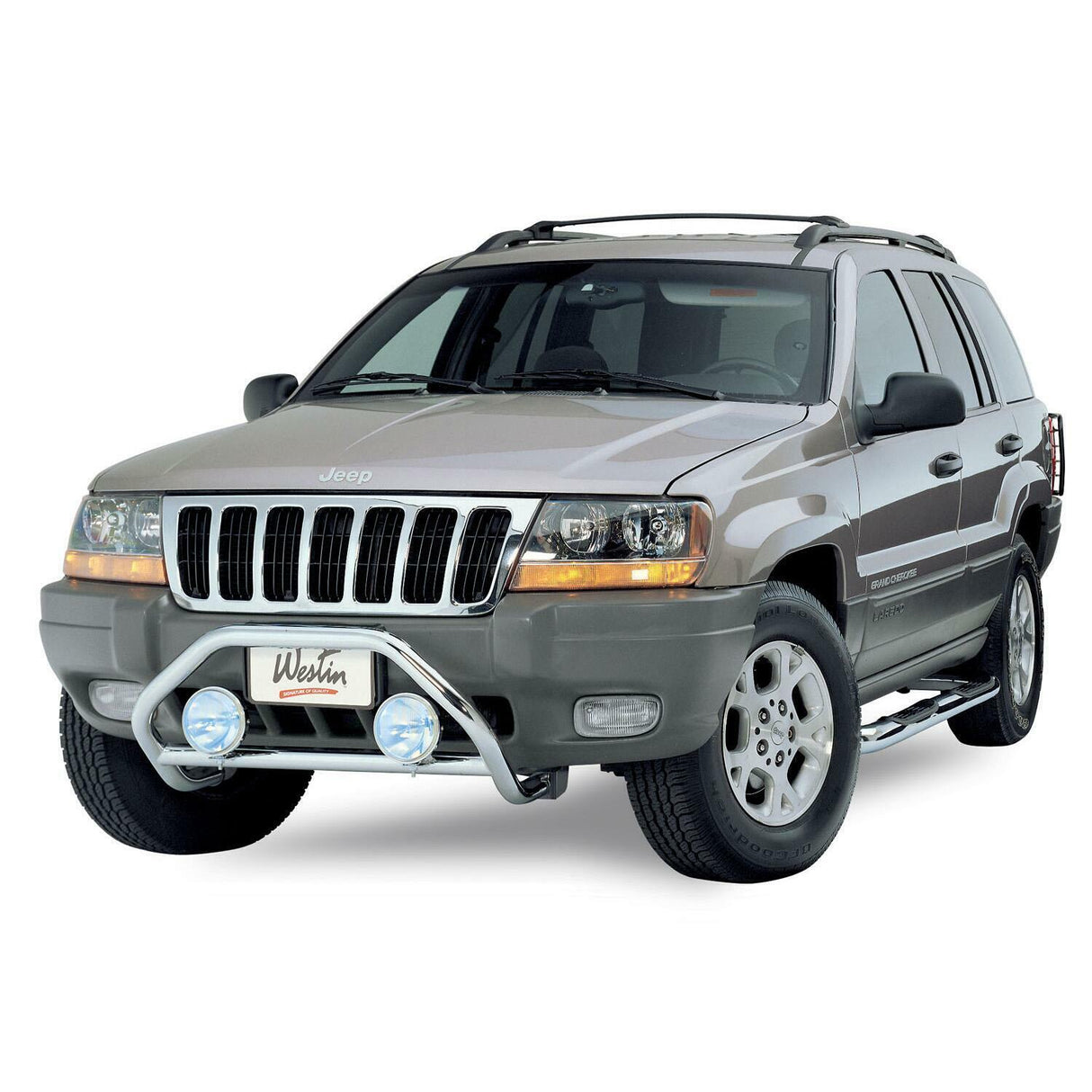 Westin - 30-1135 Safari Bull Bar Mount Kit
