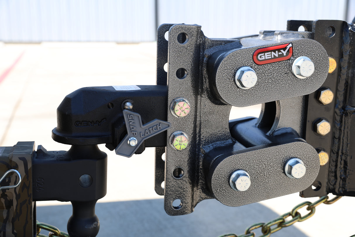 GEN-Y - Trailer Coupler - GH-10003