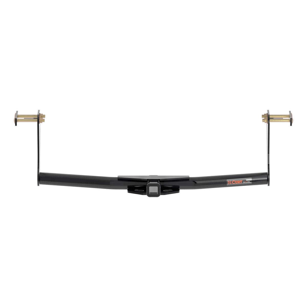 Curt - Class 2 Trailer Hitch, 1-1/4" Receiver, Select Mitsubishi Eclipse Cross - 12154