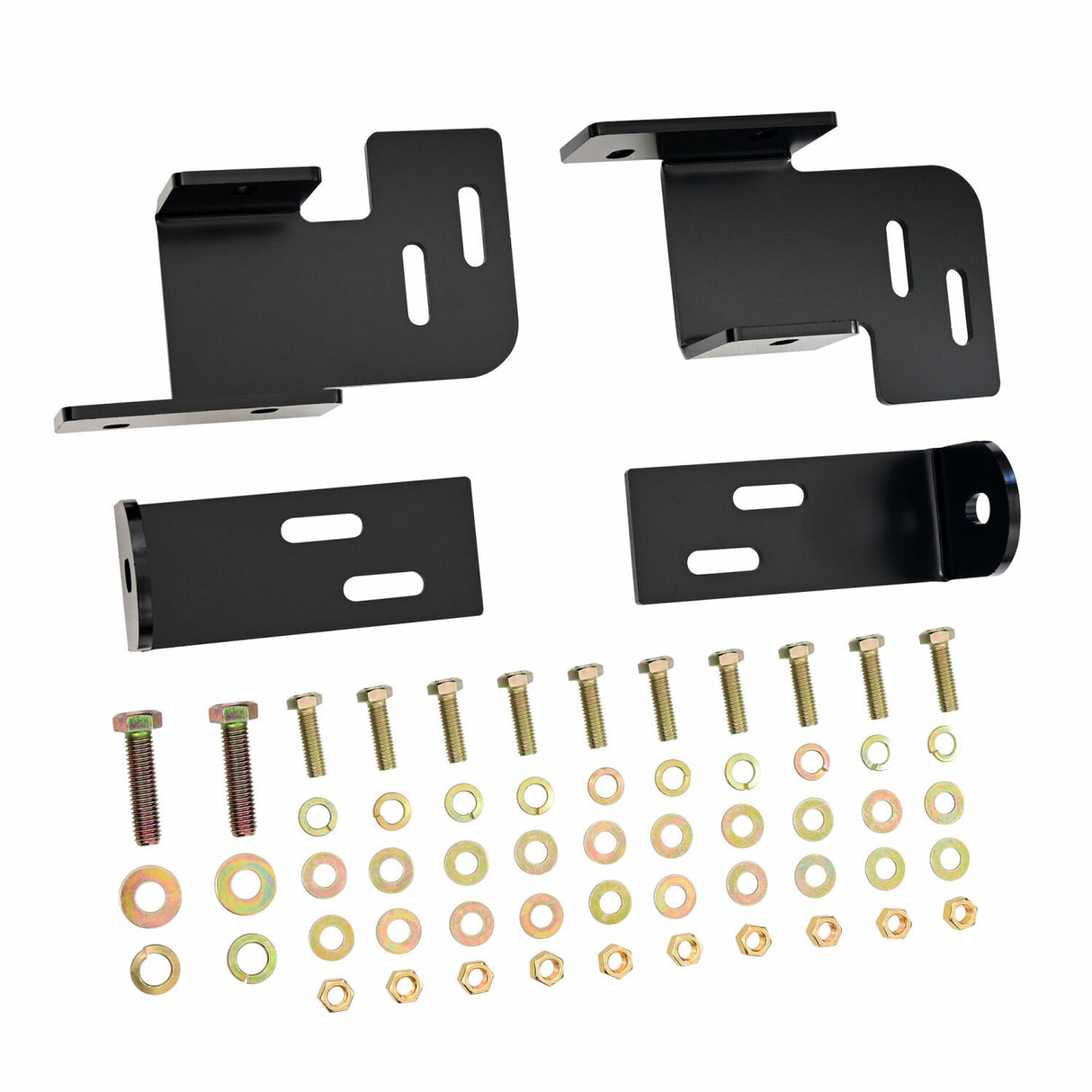 Westin - 30-1345 Safari Bull Bar Mount Kit