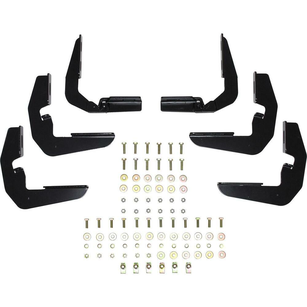 Westin - 27-2145 Running Board Mount Kit