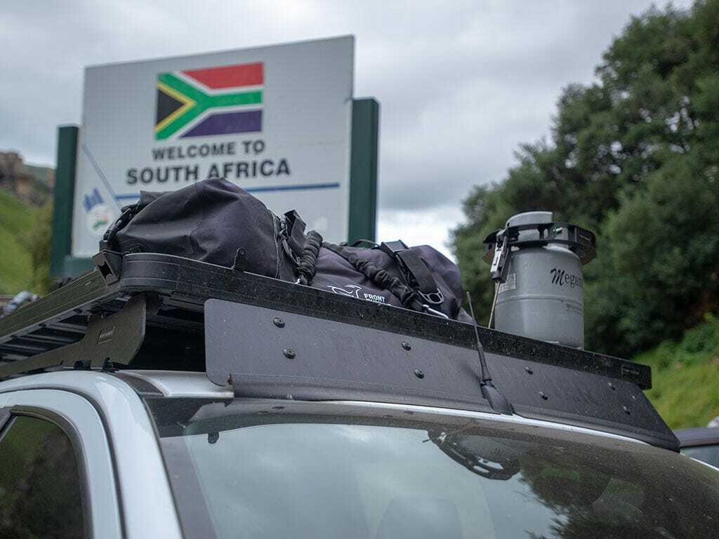 Front Runner - Gas/Propane Bottle Holder - GBHO012