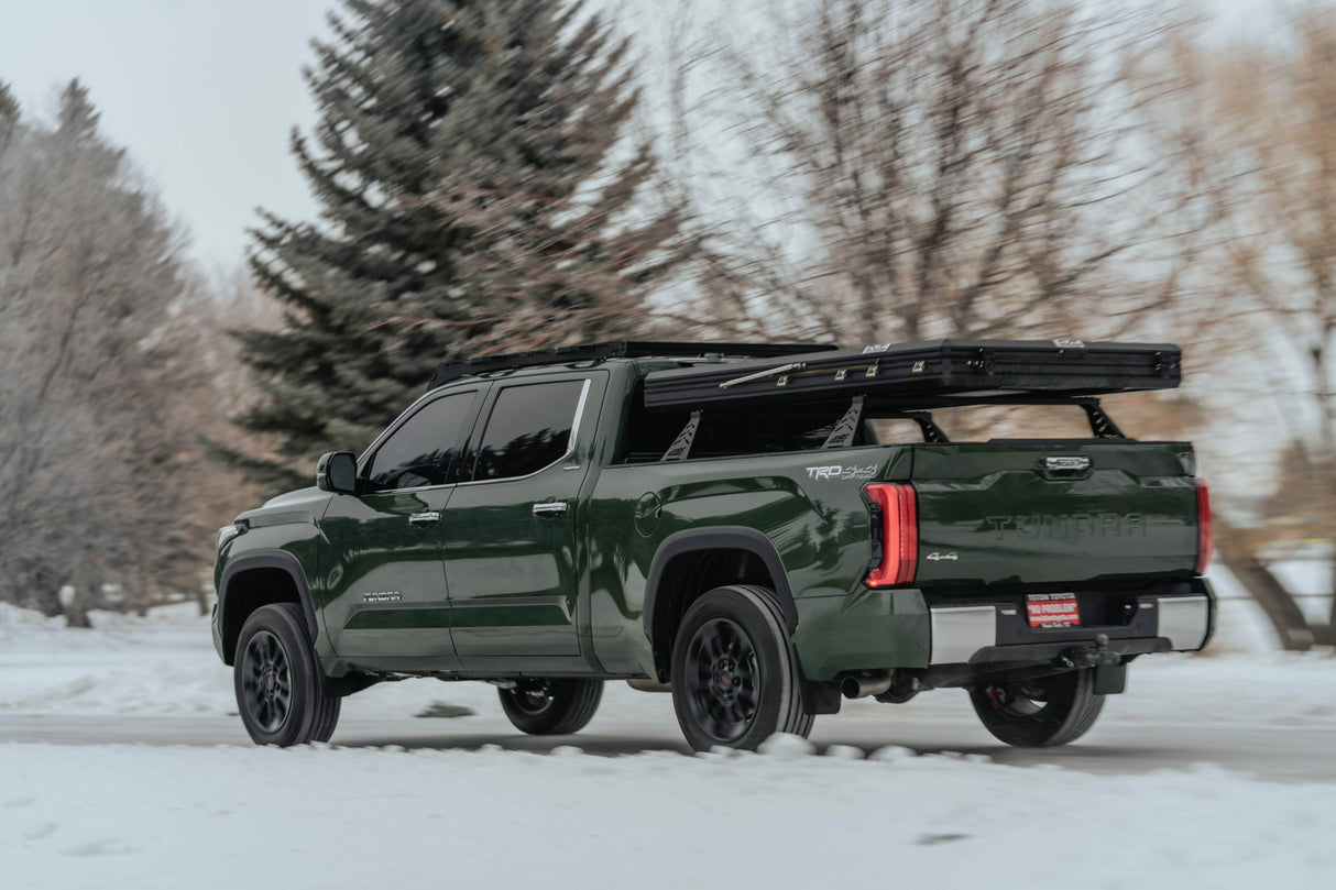 CBI - 2nd/3rd Gen Toyota Tundra CBI Overland Bed Bars - 500-000-012-005