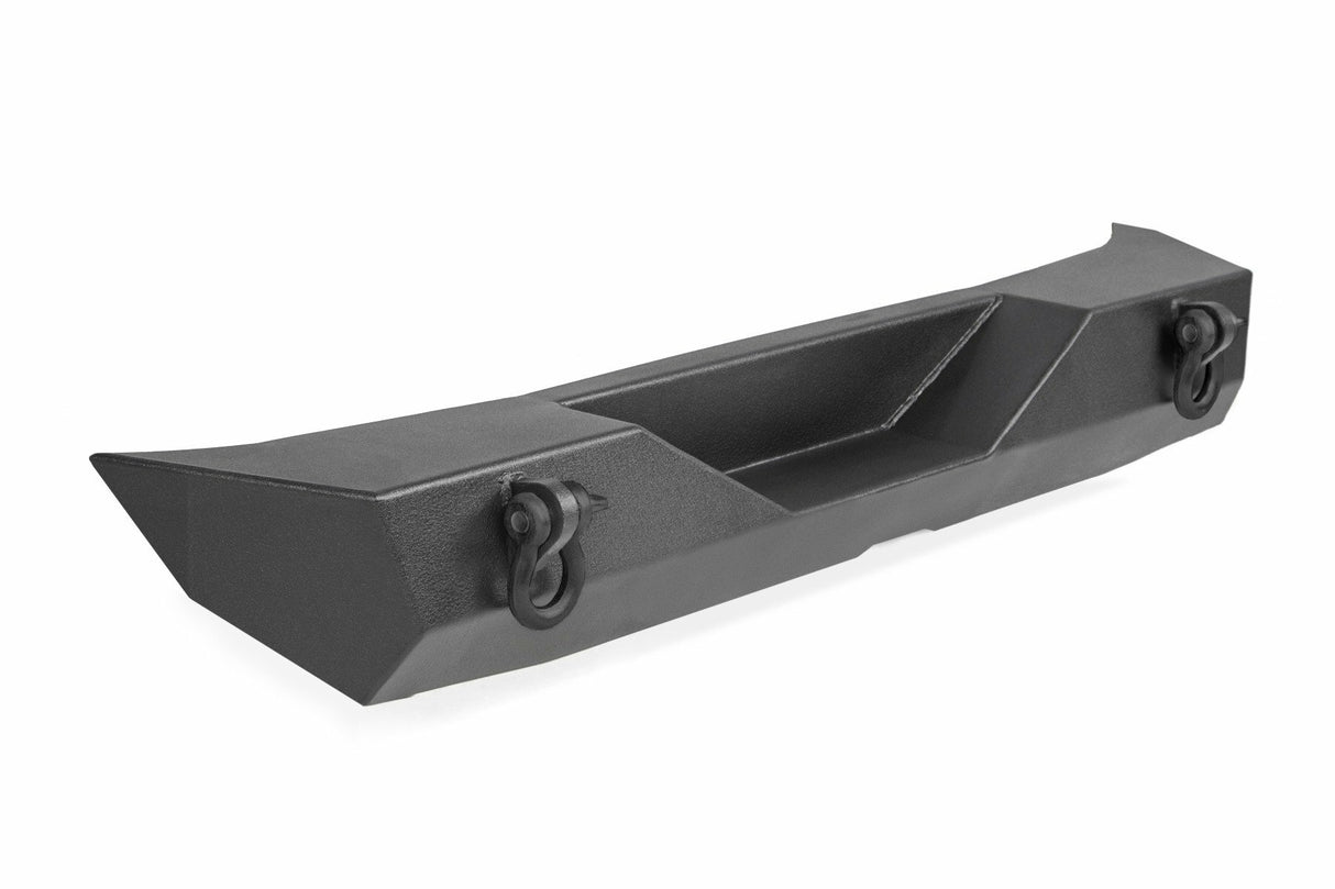 Rough Country 10593A Rear Bumper - 10593A