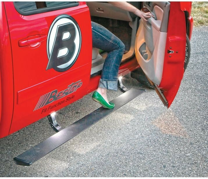 Bestop - 75147-15 - Powerboard Automatic Running Boards