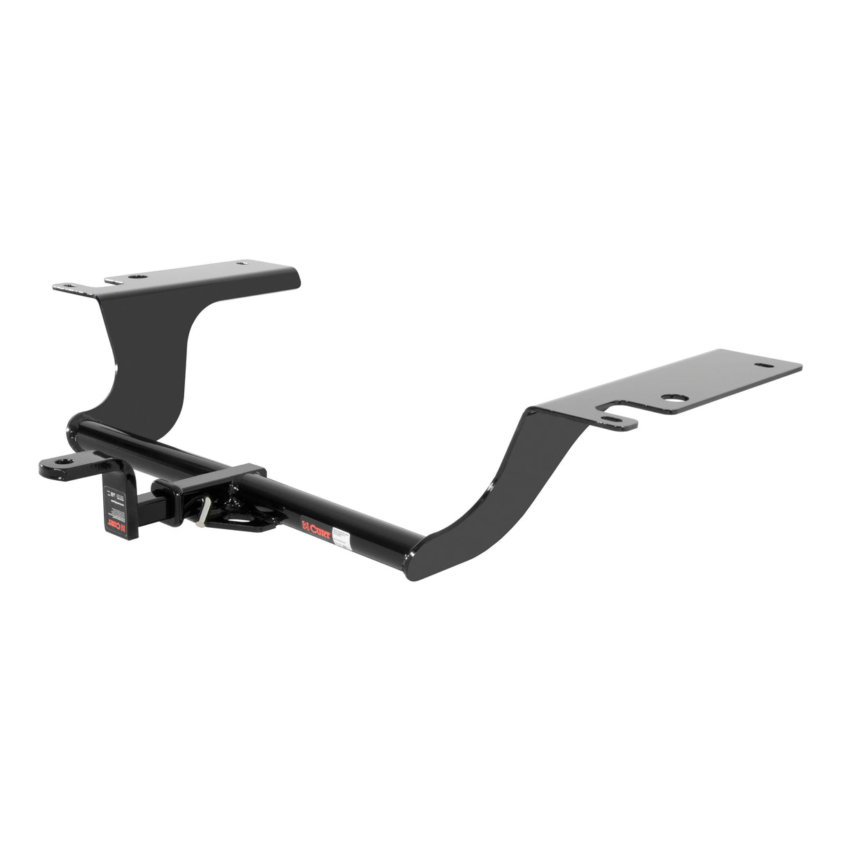 Curt - Class 1 Trailer Hitch, 1-1/4" Ball Mount, Select Kia Optima, Hyundai Sonata - 110253
