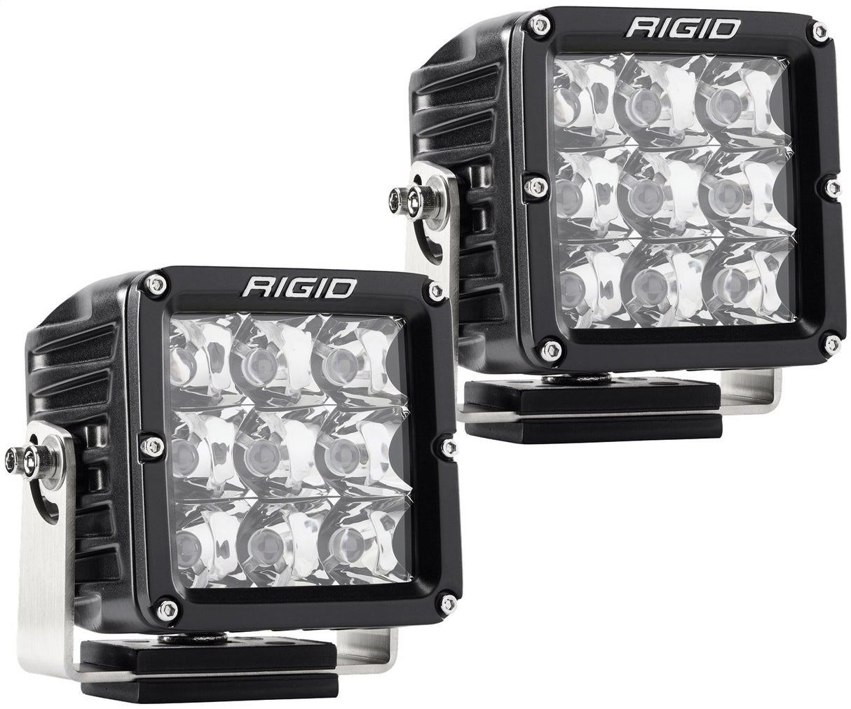 RIGID - D-XL PRO Spot Pods Pair - 322213