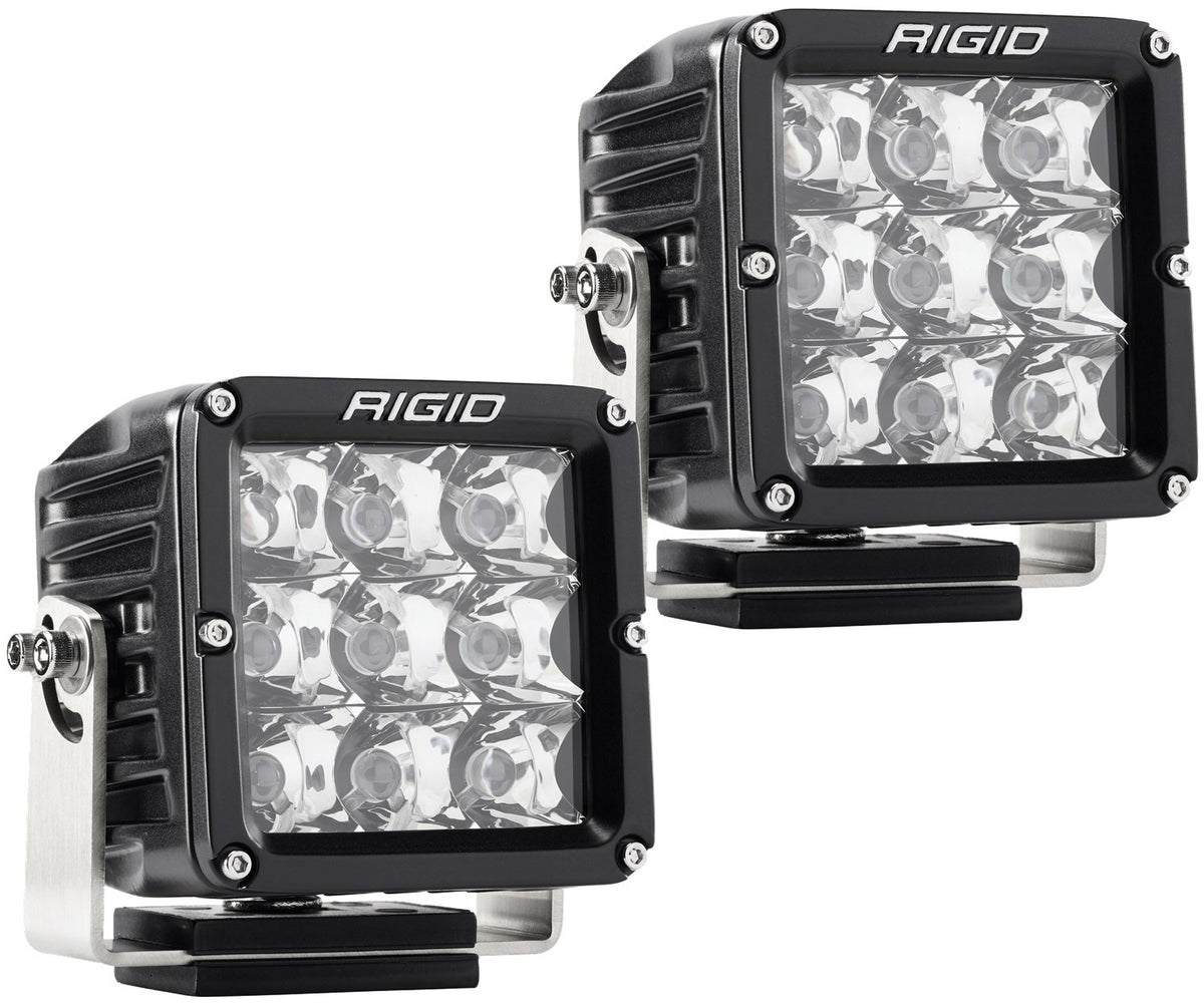 RIGID - D-XL PRO Spot Pods Pair - 322213