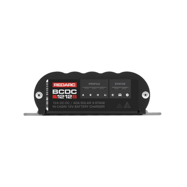 Redarc - Bcdc Trailer S - BCDC1212S