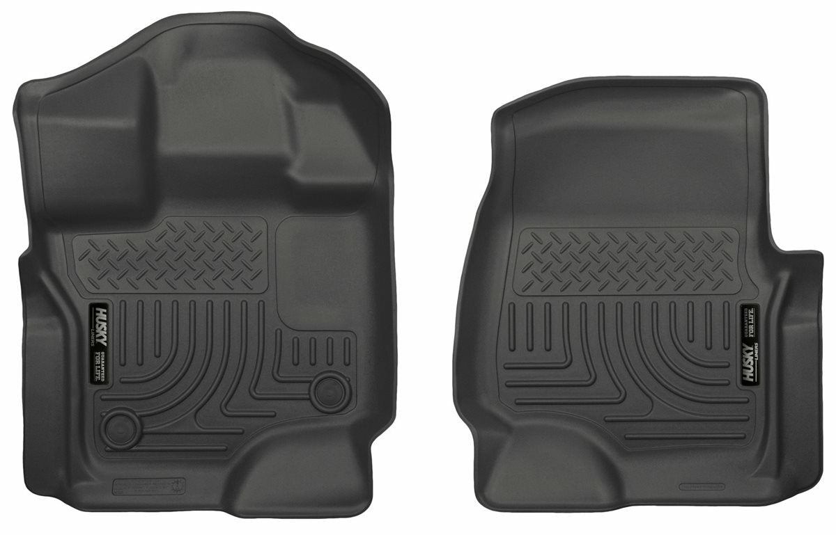 Husky Liners - Front Floor Liners - 18361