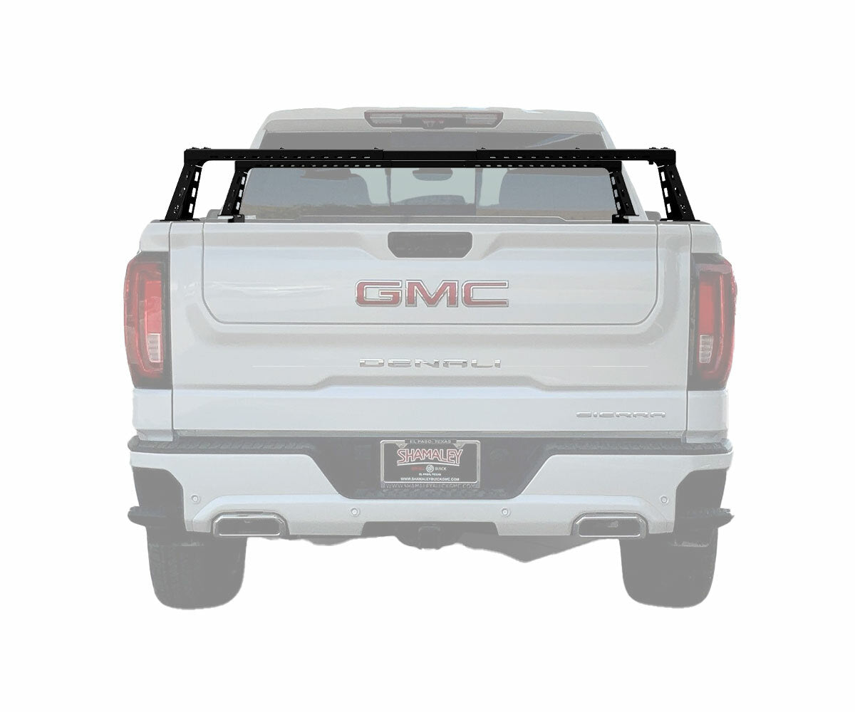 CBI - GMC Sierra 1500 Bed Bars - 500-000-032-007