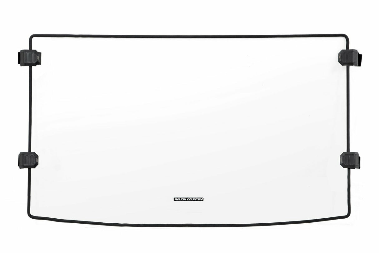 Rough Country 98152010 Full Windshield - 98152010