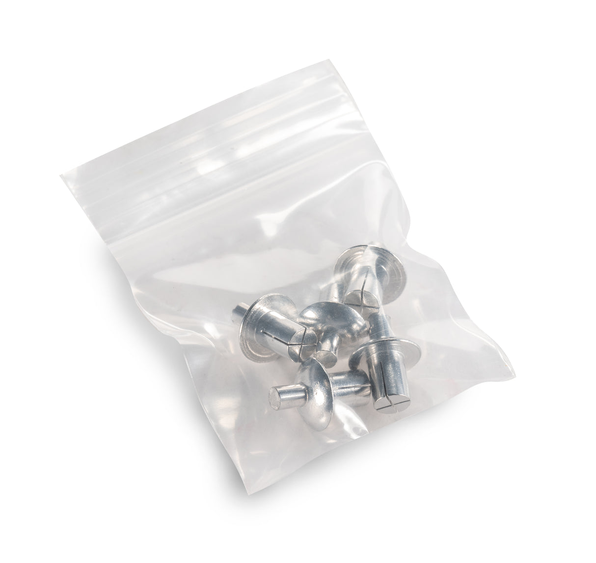 Factor 55 00391 ROPE GUARD RIVETS (QTY 5) -- FITS ALL ROPE GUARDS