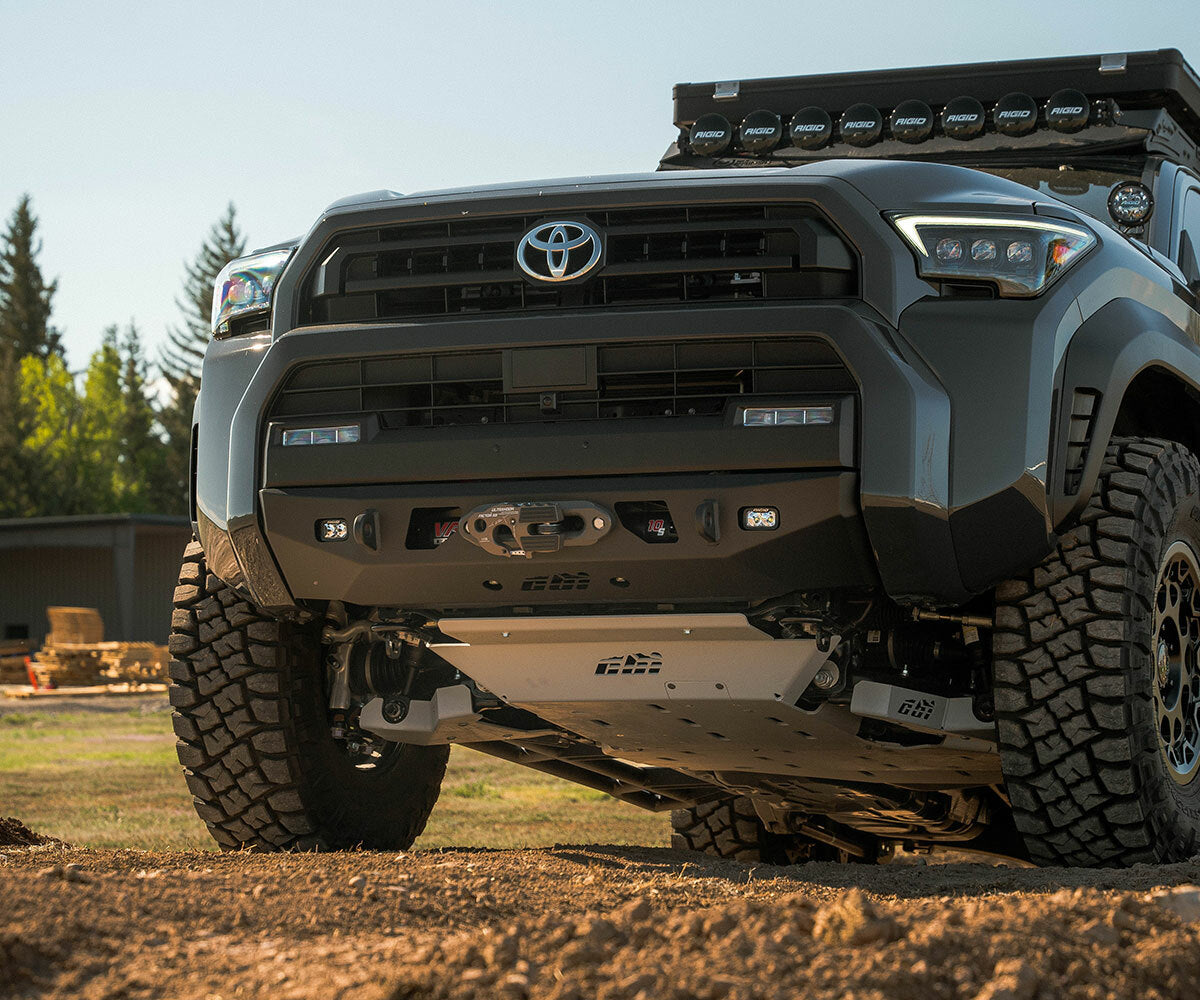 CBI - Toyota 4Runner Super Stock Covert Front Bumper | 2025 - 200-000-011-236