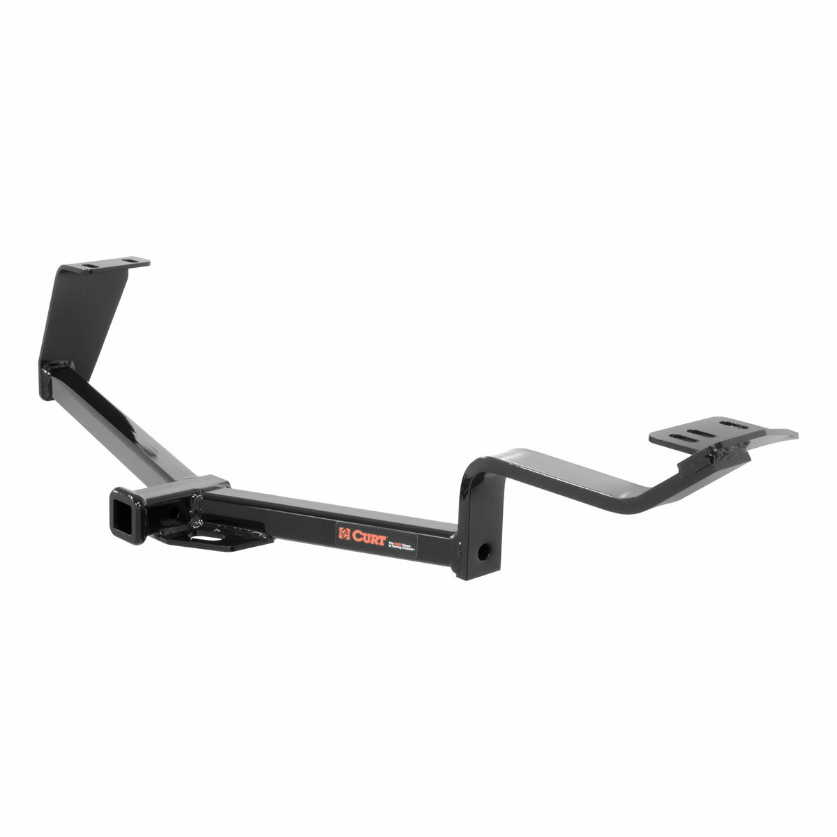 Curt - Class 1 Trailer Hitch, 1-1/4" Receiver, Select Honda Civic, Acura CSX, ILX - 11391