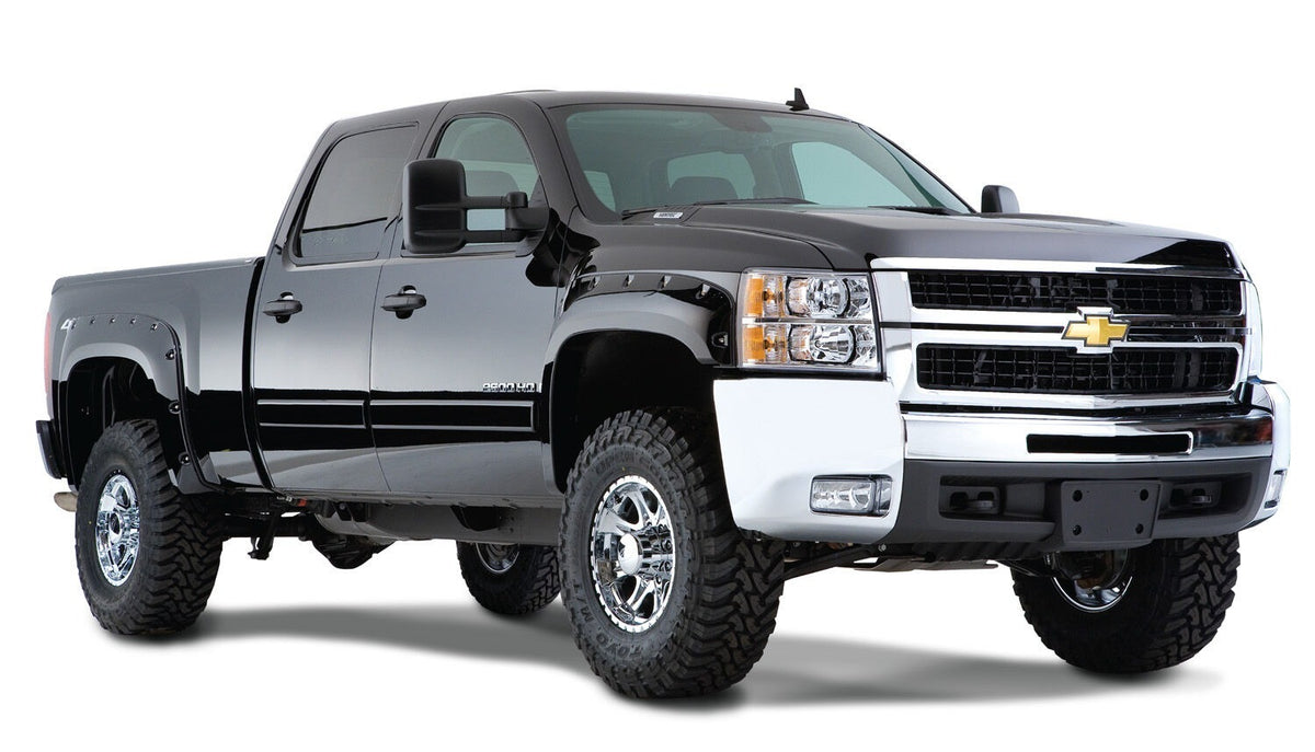 Husky Liners 2804942 Fender Flares Pocket-Style 4PC Set