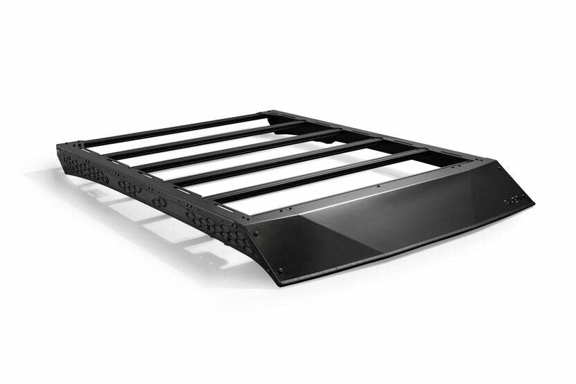 Rago Fabrication - 2022-2025 Rivian R1T Roof Rack - AC940850103
