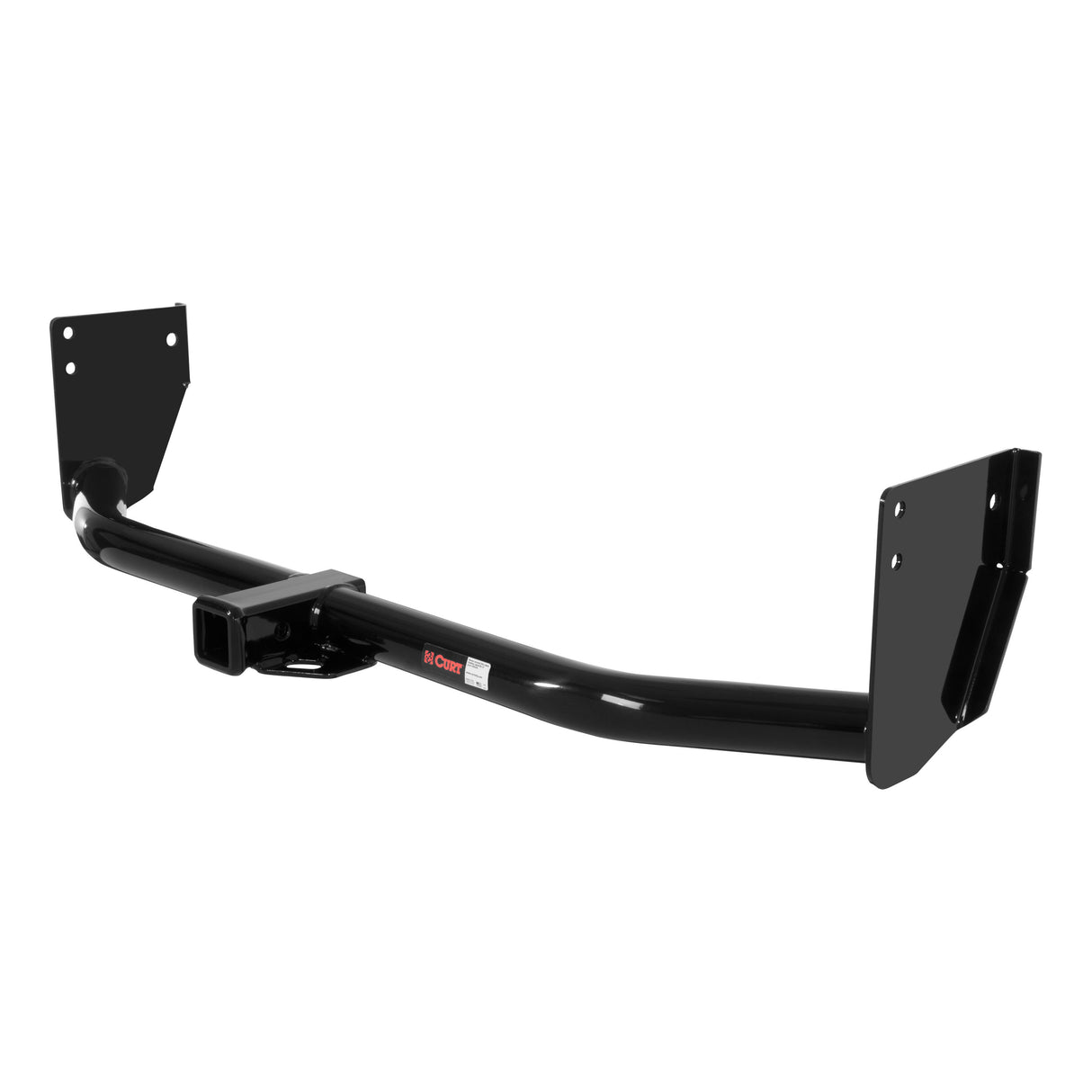 Curt - Class 3 Trailer Hitch, 2" Receiver, Select Dodge Durango (Exposed Main Body) - 13297