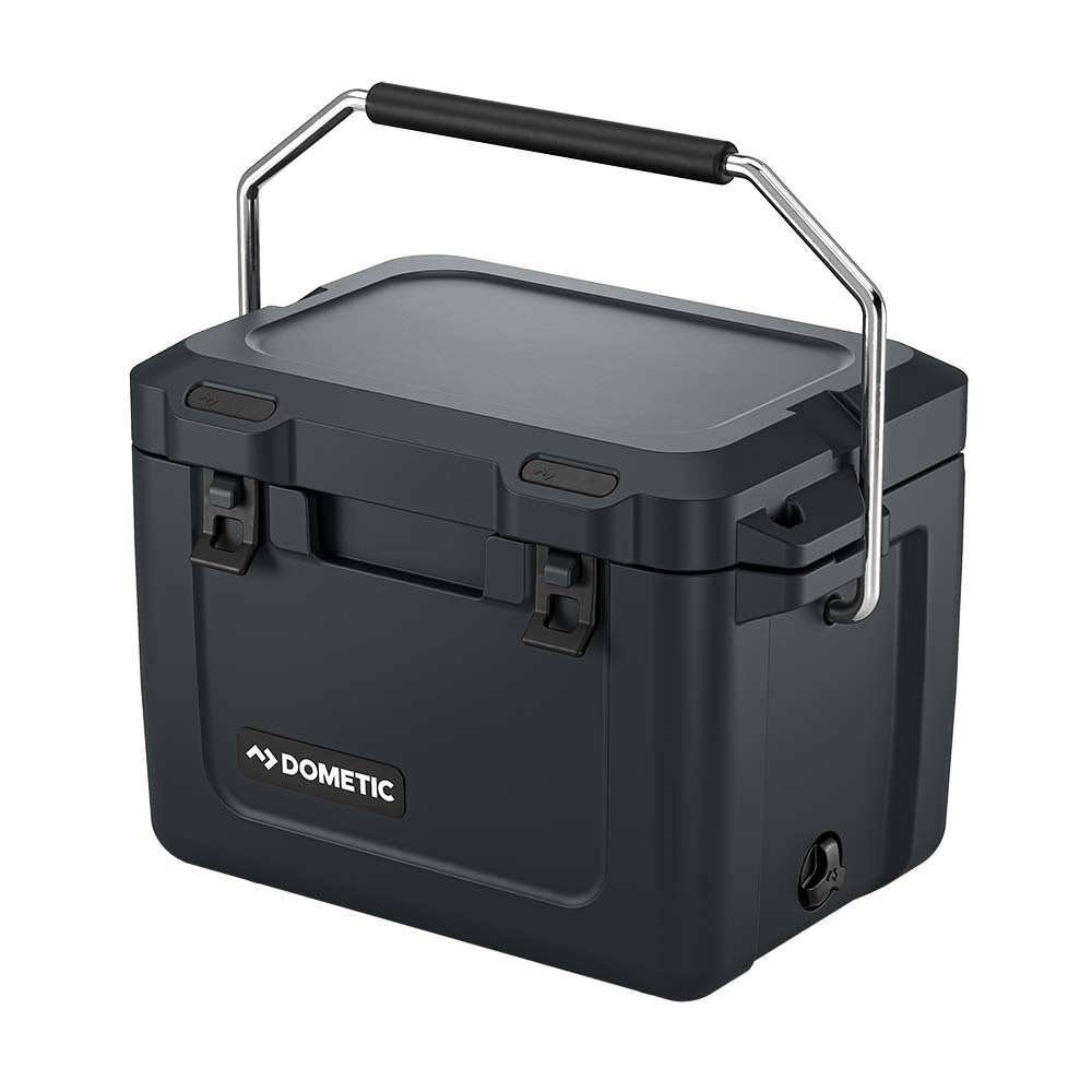 Dometic - Patrol 20 Qt. Ice Chest - Slate - 9600028787