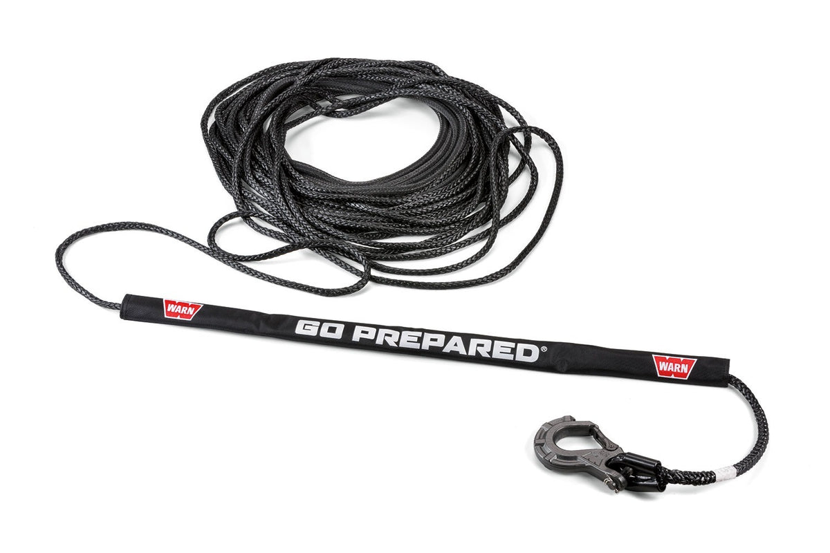 Warn - Removable Rope Abrasion Sleeve - 100330