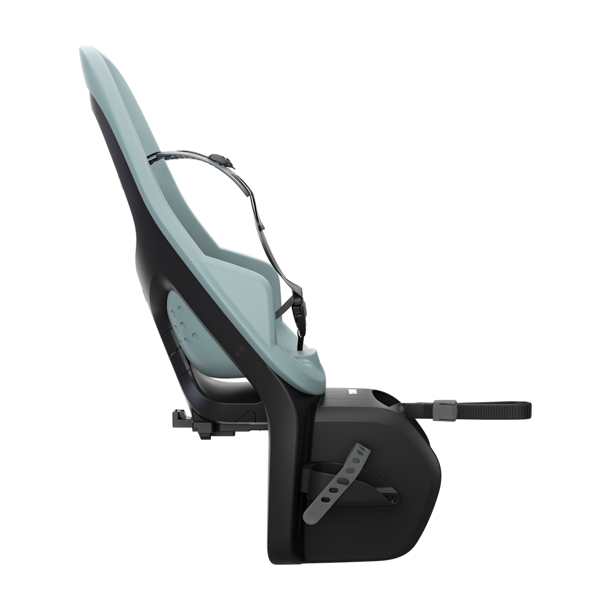 Thule - Yepp 2 Mik Hd - Mid blue - 12041422