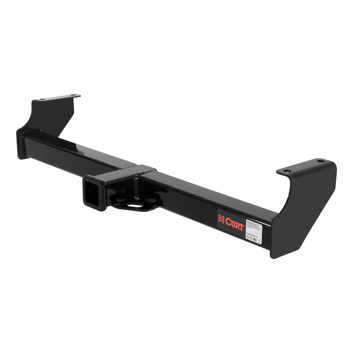 Curt - Class 3 Hitch, 2", Select Chevy Tracker, Suzuki Grand Vitara, XL-7 (Drilling) - 13517