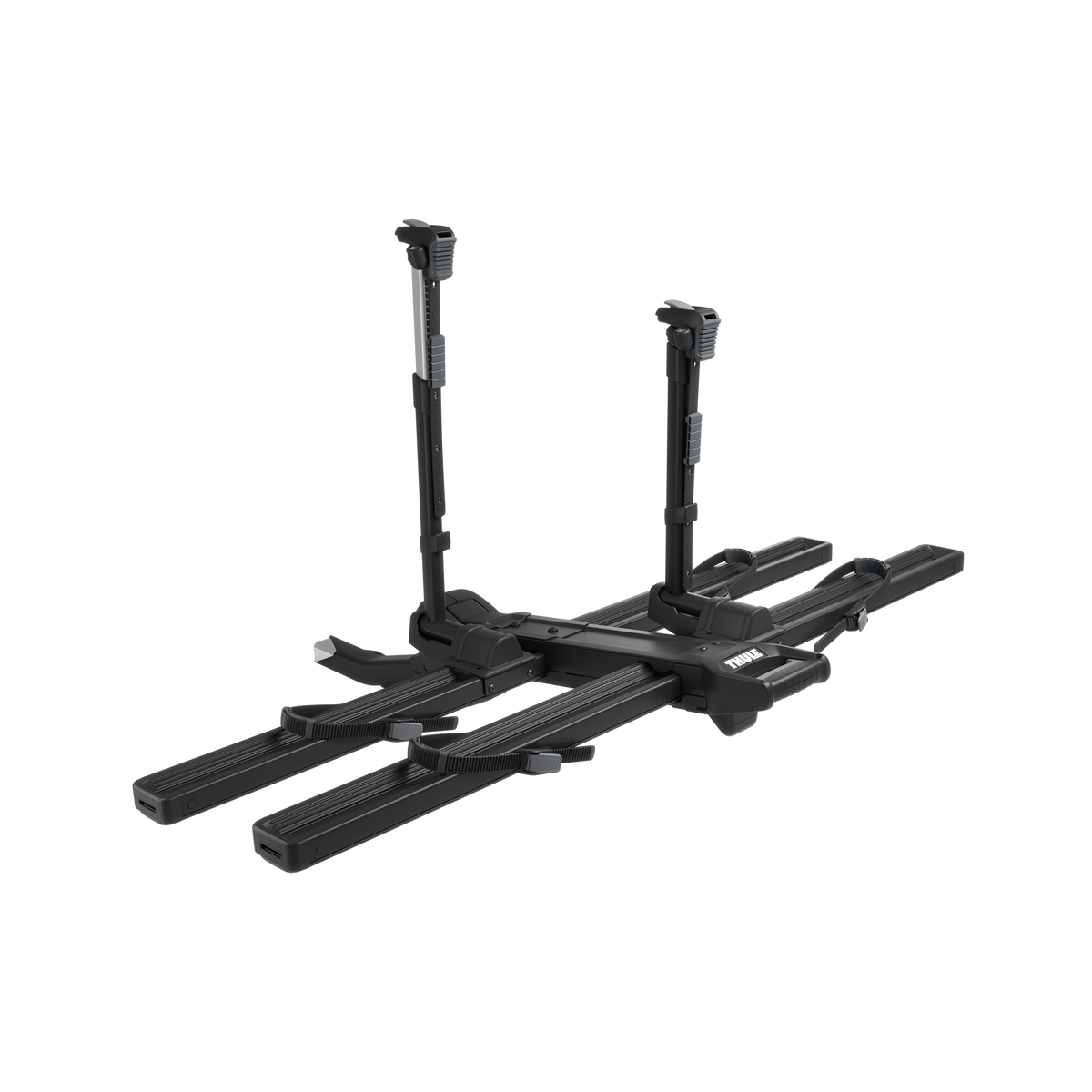 Thule - Vero 2 Bike - 1.25 inch and 2 inch Hitch Mount Bike Rack - 9012600