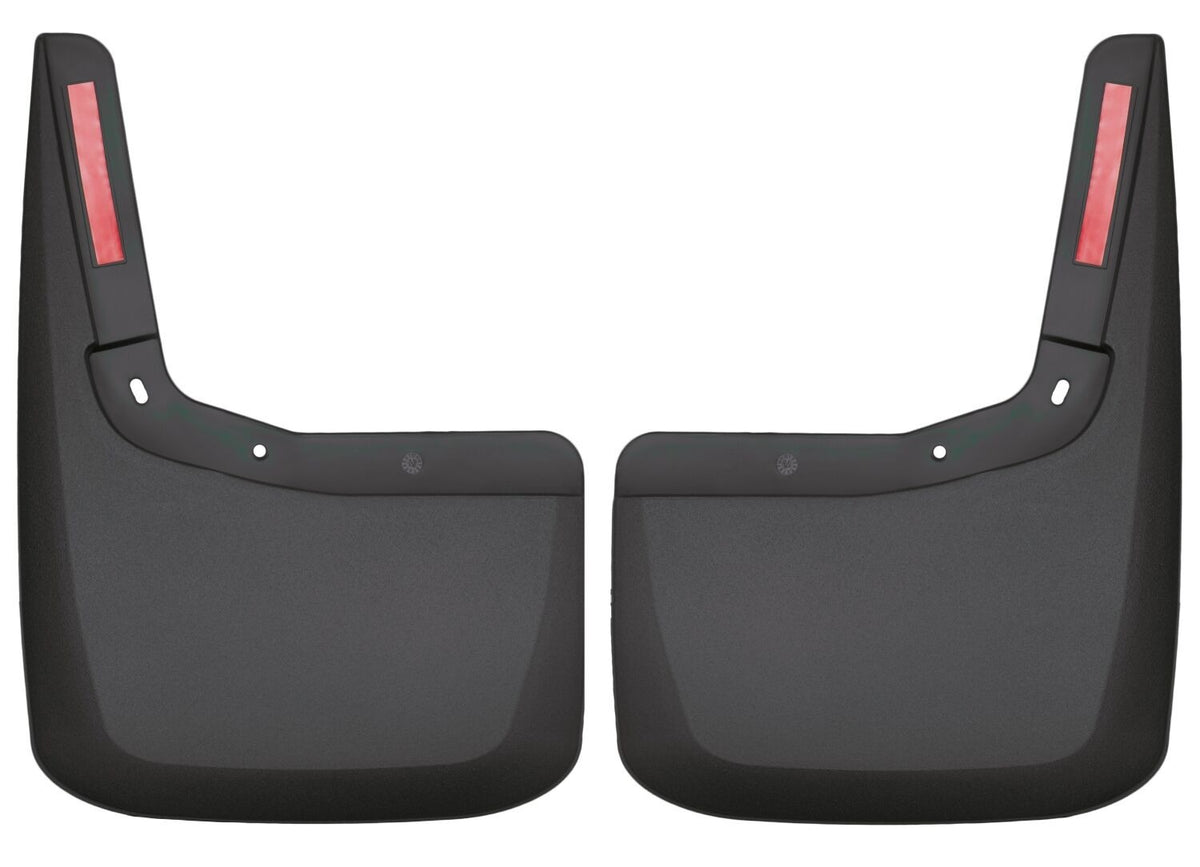 Husky Liners 59521 Custom Mud Guards - Rear Mud Guards