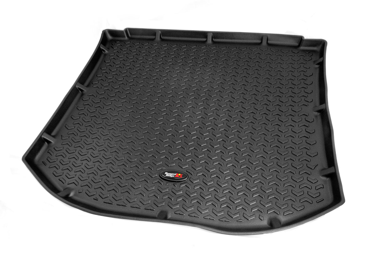 Rugged Ridge - Cargo Liner, Black; 84-01 Jeep Cherokee XJ - 12975.29