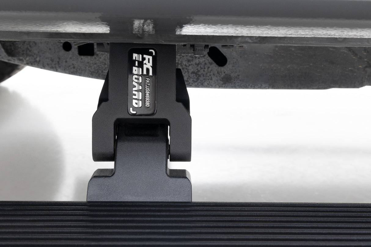 Rough Country - Power Running Boards - Lighted - Super Cab - Ford F-150 F-150 Raptor (09-14) - PSR71534