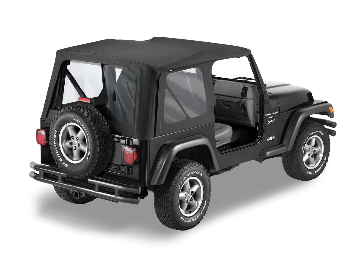 Bestop - 51127-15 - Replace-A-Top for OEM Hardware