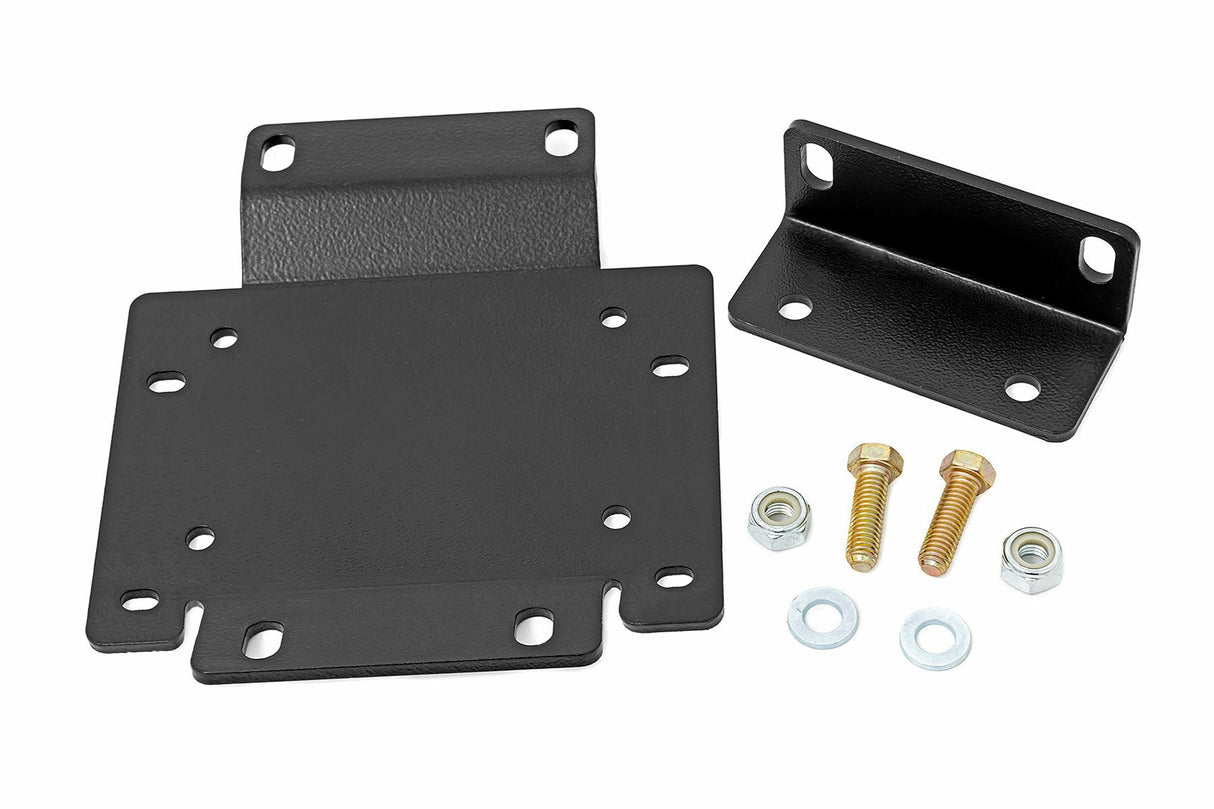 Rough Country 92055 Winch Mount - 92055