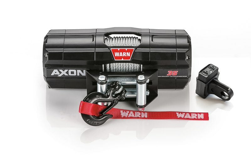 Warn - AXON 35 WARN Powersport Winch - 101135