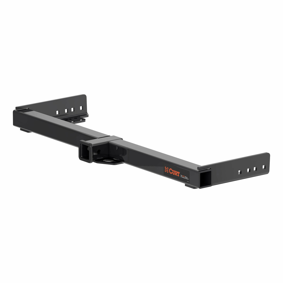 Curt - Class 3 Trailer Hitch, 2" Receiver, Select Jeep Grand Cherokee, L - 13525