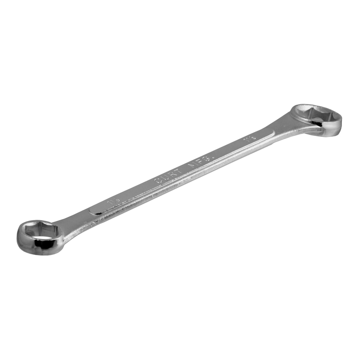 Curt - Trailer Ball Box-End Wrench (Fits 1-1/8" or 1-1/2" Nuts) - 20001