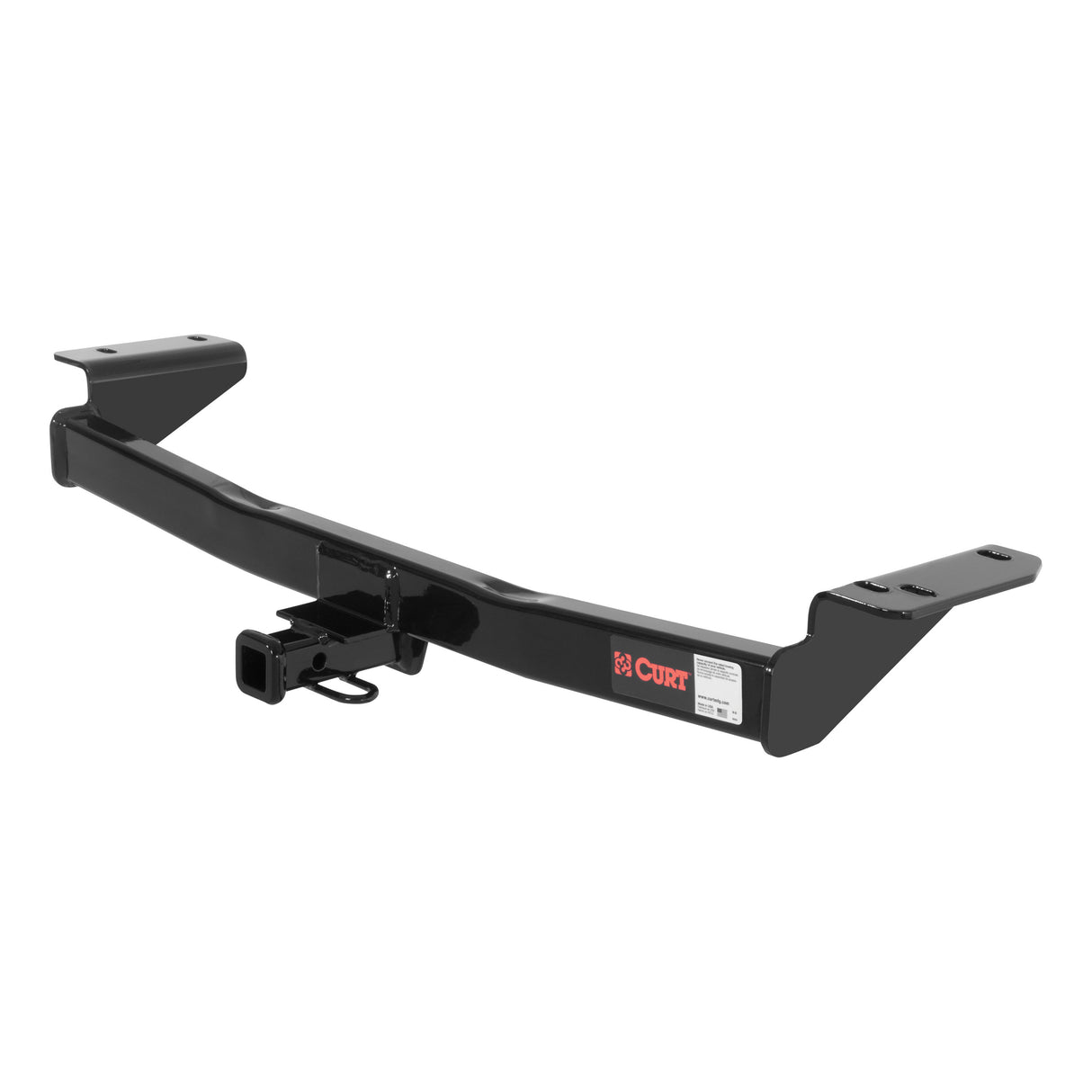 Curt - Class 2 Trailer Hitch, 1-1/4" Receiver, Select Hyundai Tucson, Kia Sportage - 12030